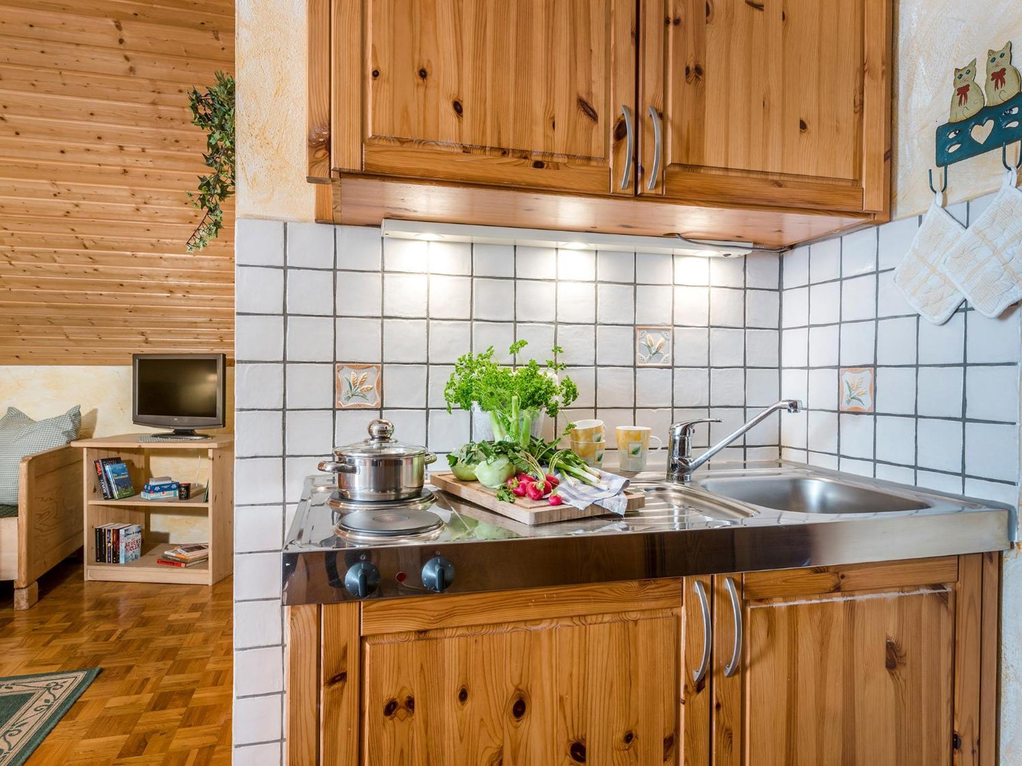 Panoramahof Stief Villa Taching am See Luaran gambar